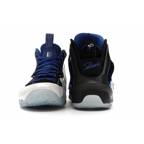 Кроссы Nike Air Foamposite One & Nike Lil Penny Posite Shooting Stars Pack - мужская сетка размеров