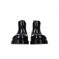 Bottega Veneta Stride Ankle Boots Black