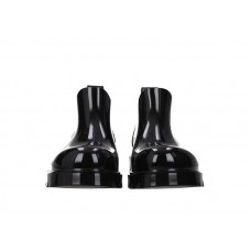 Bottega Veneta Stride Ankle Boots Black