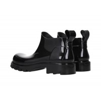 Bottega Veneta Stride Ankle Boots Black