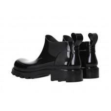 Bottega Veneta Stride Ankle Boots Black