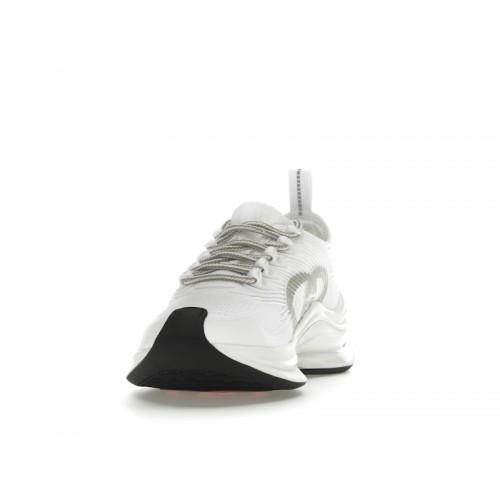 Gucci Run Sneakers White (W) - женская сетка размеров