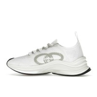Женские Gucci Run Sneakers White (W)