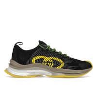 Gucci Run Black Yellow Beige