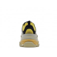 Gucci x Balenciaga The Hacker Project Triple S Beige Green Yellow