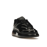 Кроссовки Alexander McQueen Oversized Black Lux Gloss