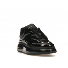 Кроссовки Alexander McQueen Oversized Black Lux Gloss