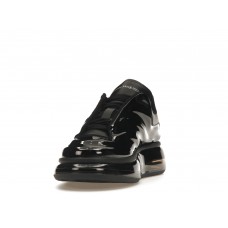 Кроссовки Alexander McQueen Oversized Black Lux Gloss