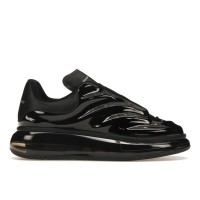 Кроссовки Alexander McQueen Oversized Black Lux Gloss