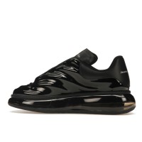 Кроссовки Alexander McQueen Oversized Black Lux Gloss