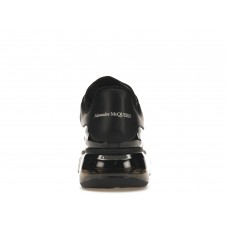Кроссовки Alexander McQueen Oversized Black Lux Gloss