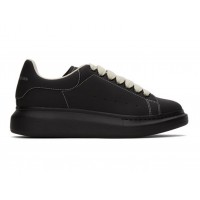 Кроссовки Alexander McQueen Oversized Black Ivory