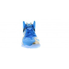 Кроссовки Nike LeBron 11 Elite Maison 3M Blue