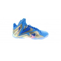 Кроссовки Nike LeBron 11 Elite Maison 3M Blue