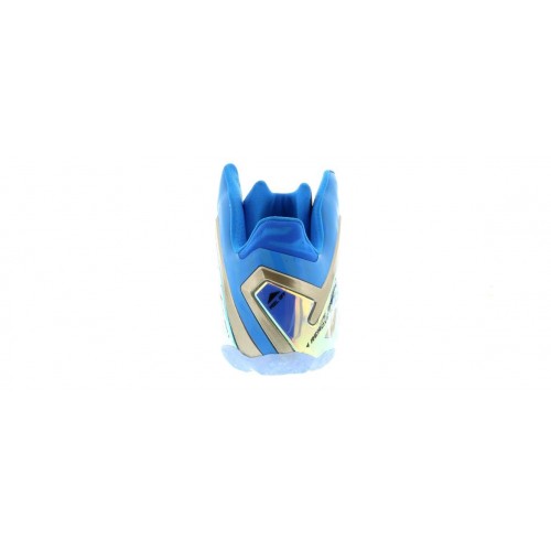 Кроссы Nike LeBron 11 Elite Maison 3M Blue - мужская сетка размеров