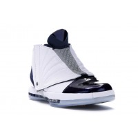 Кроссовки Jordan 16 Retro Midnight Navy (2016)