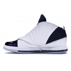 Кроссовки Jordan 16 Retro Midnight Navy (2016)