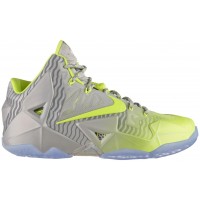 Кроссовки Nike LeBron 11 Maison Luster Volt