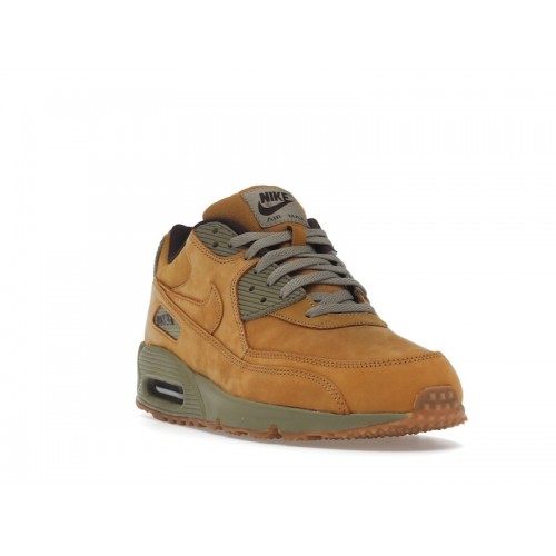 Nike Air Max 90 Winter Premium - мужская сетка размеров