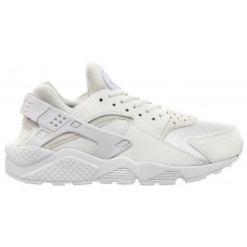 Женские кроссовки Nike Air Huarache Triple White (W)