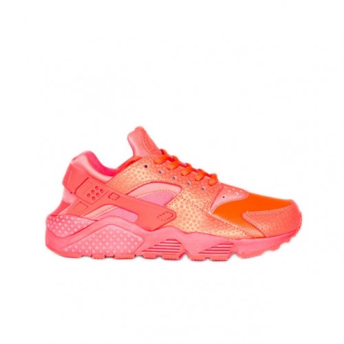 Кроссы Nike Air Huarache Hot Lava (W) - женская сетка размеров