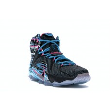 Nike LeBron 12 23 Chromosomes