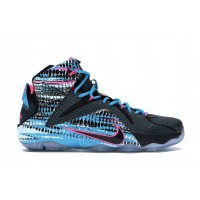 Кроссовки Nike LeBron 12 23 Chromosomes