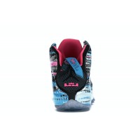 Nike LeBron 12 23 Chromosomes