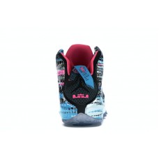 Nike LeBron 12 23 Chromosomes