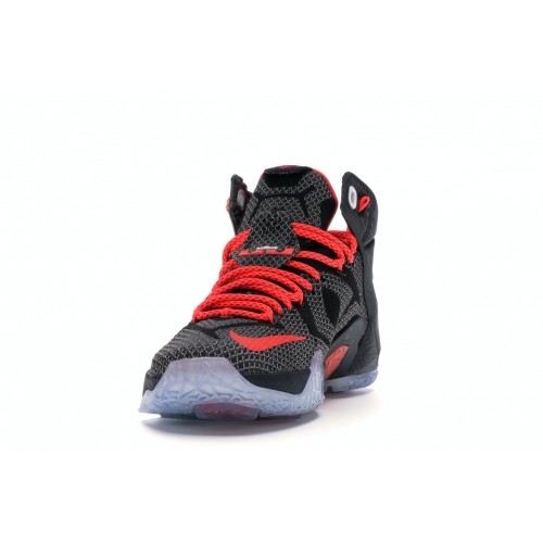 Кроссы Nike LeBron 12 Court Vision - мужская сетка размеров