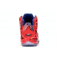 Кроссовки Nike LeBron 12 Independence Day