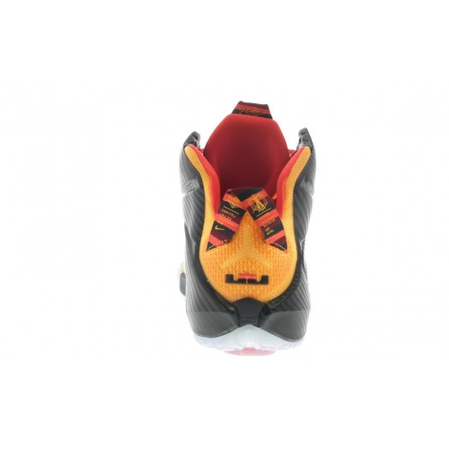 Кроссы Nike LeBron 12 Witness - мужская сетка размеров