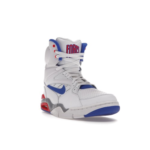 Кроссы Nike Air Command Force Ultramarine - мужская сетка размеров