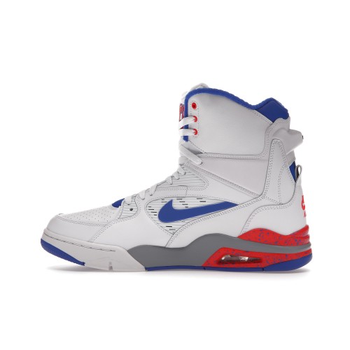 Кроссы Nike Air Command Force Ultramarine - мужская сетка размеров