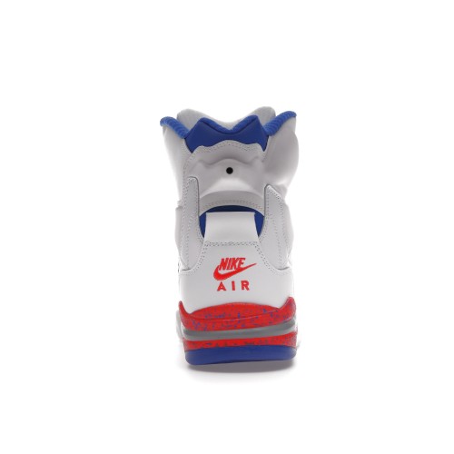 Кроссы Nike Air Command Force Ultramarine - мужская сетка размеров