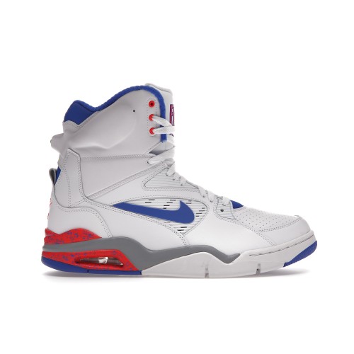 Кроссы Nike Air Command Force Ultramarine - мужская сетка размеров