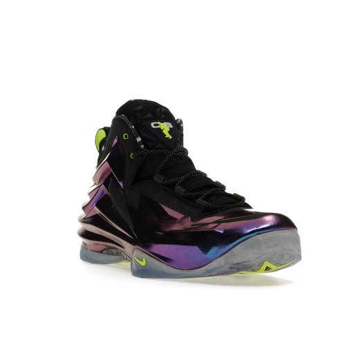 Кроссы Nike Chuck Posite Cave Purple - мужская сетка размеров