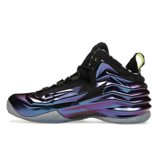 Кроссы Nike Chuck Posite Cave Purple - мужская сетка размеров