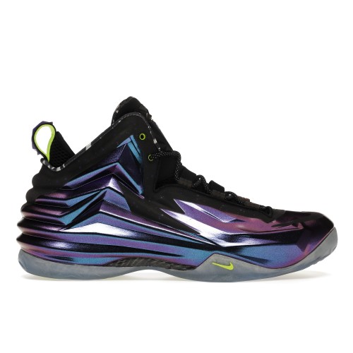 Кроссы Nike Chuck Posite Cave Purple - мужская сетка размеров