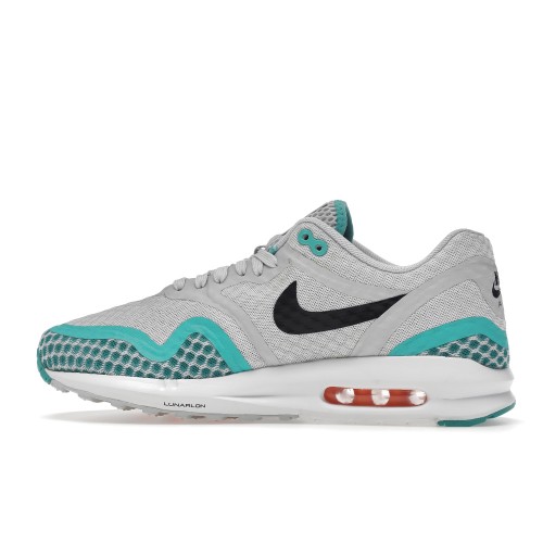 Кроссы Nike Air Max 1 Lunar Breeze Pure Platinum - мужская сетка размеров