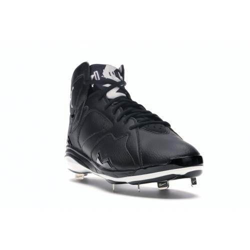 Кроссы Jordan 7 Retro Cleat Oreo - мужская сетка размеров