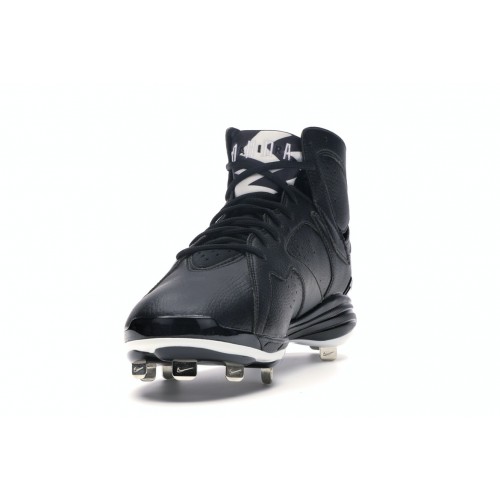 Кроссы Jordan 7 Retro Cleat Oreo - мужская сетка размеров