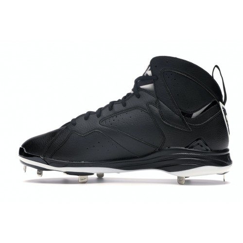 Кроссы Jordan 7 Retro Cleat Oreo - мужская сетка размеров