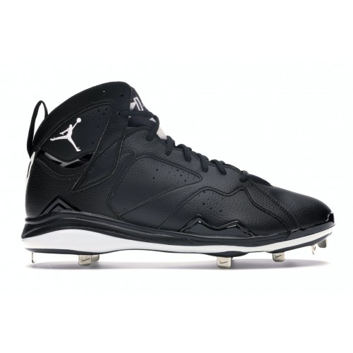 Кроссы Jordan 7 Retro Cleat Oreo - мужская сетка размеров