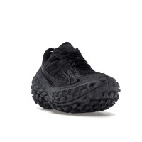 Женские кроссовки Balenciaga Defender Black (W)