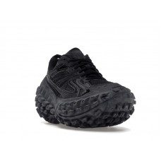 Женские кроссовки Balenciaga Defender Black (W)