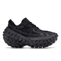 Женские кроссовки Balenciaga Defender Black (W)