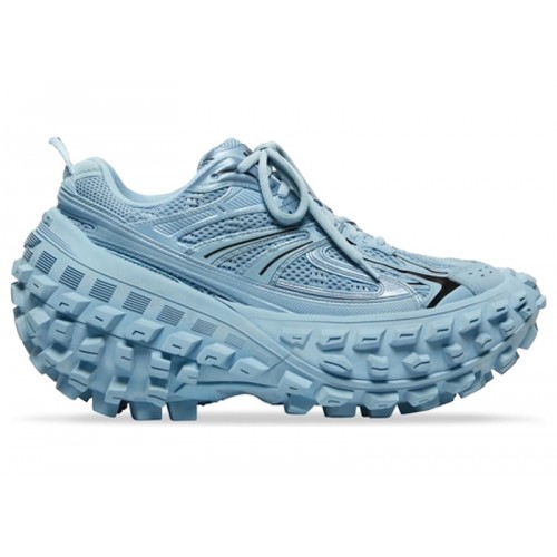 Balenciaga Defender Light Blue - мужская сетка размеров