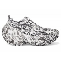 Balenciaga Bouncer Graffiti Print