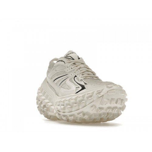 Кроссы Balenciaga Defender Light Beige - мужская сетка размеров